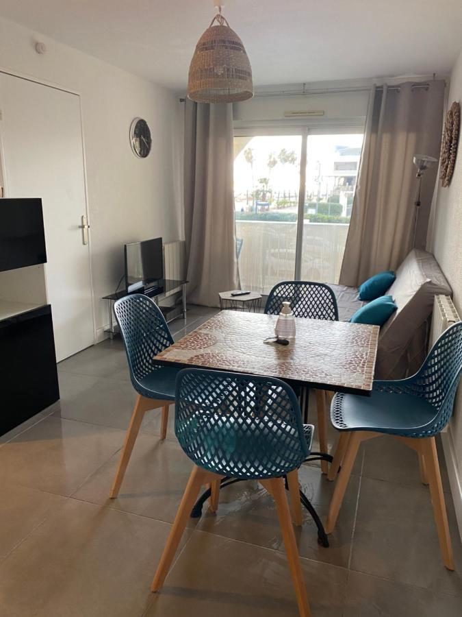 T2 A Deux Pas Des Plages Quartier Des Quilles Sète Exteriör bild