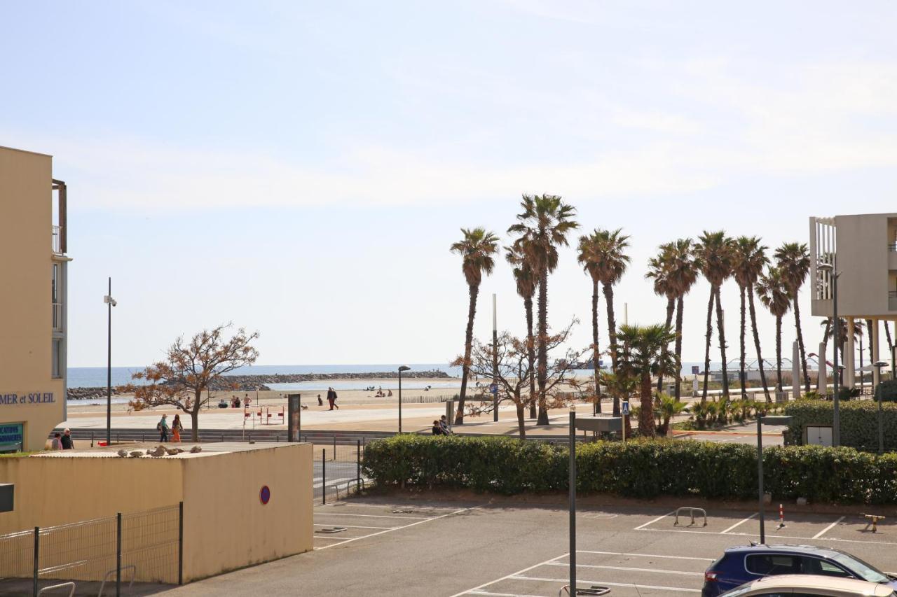 T2 A Deux Pas Des Plages Quartier Des Quilles Sète Exteriör bild