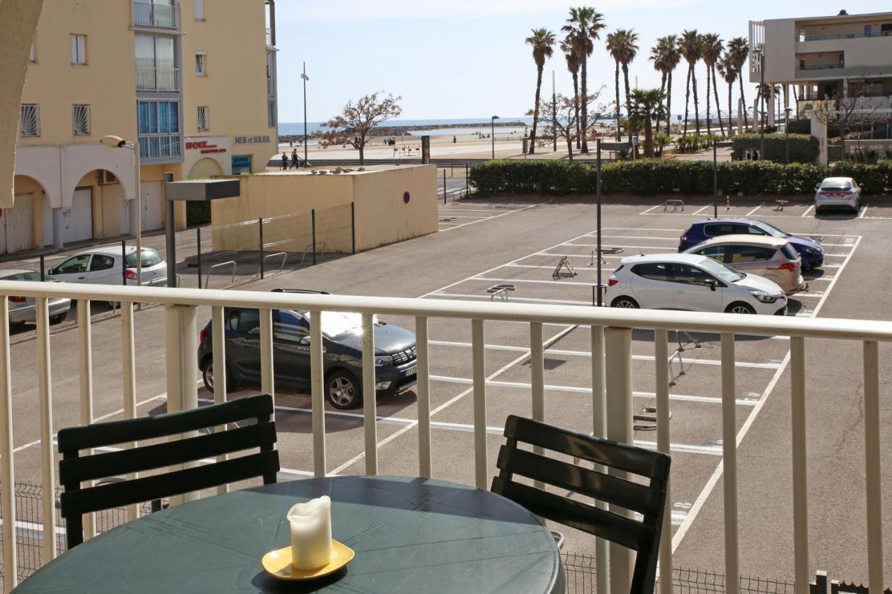 T2 A Deux Pas Des Plages Quartier Des Quilles Sète Exteriör bild
